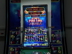 C gebogen touchscreen