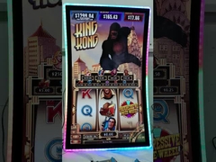 C gebogen touchscreen