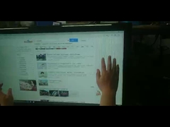 Open frame touchscreen monitor 32 inch touchscreen