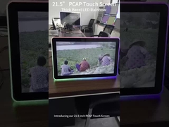 gaming pcap touchscreen