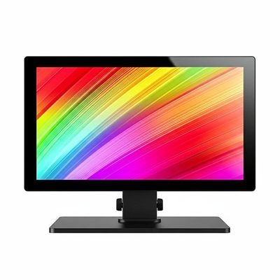 10 Punten Multi-Touch Capacitief Aanraakscherm Industriële Touch Monitor voor Touch Technologie en 16,7M Kleuren