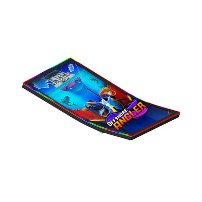 144Hz PCAP Gaming Curved Touchscreen Display met 1 ms snelle responstijd