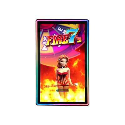 32 inch LED licht PCAP Touch Screen Game Touch Monitor LED Bar Firelink Originele verticale display
