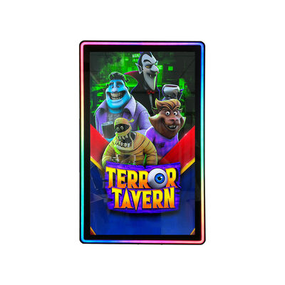 43 inch 4K Gaming Infrarood Touch Screen Side Edge LED Bezel voor kasten en industriële behuizingen