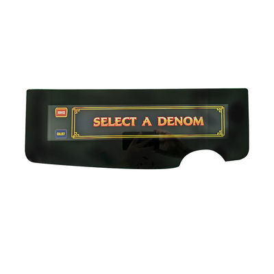 USB Connectivity Gaming BaIIy Alpha 2 PRO Wave Touch Ideck Button met ergonomische plaatsing en RGB-verlichting