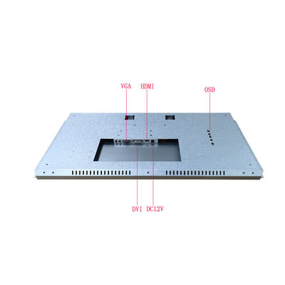 27 inch Open Frame Lcd Monitor Niet-aanraakbaar voor Firelink Gaming Machine Displays