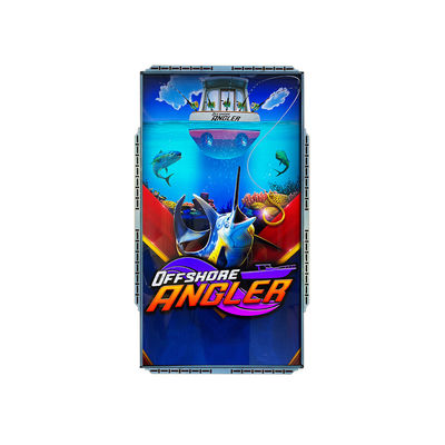 Anwell Non Touch Open Frame LCD Display 43 inch Voor Firelink Gaming Machine Displays