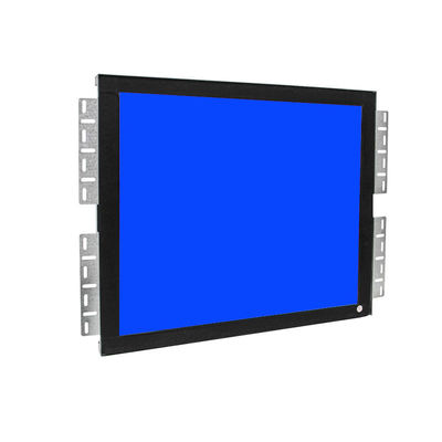 Aanpasbare 17 inch gaming infrarood touchscreen monitor voor klantvereisten