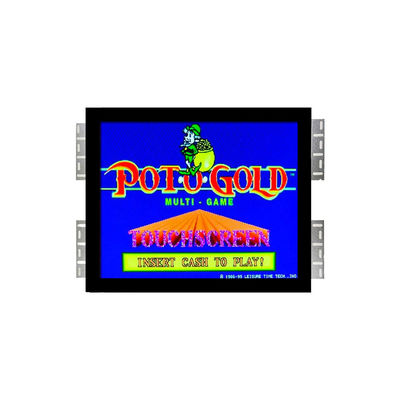Pot O Gold T340 POG 5in1 Versie PCB Game Board 110v/220v US PLUG Plug Type