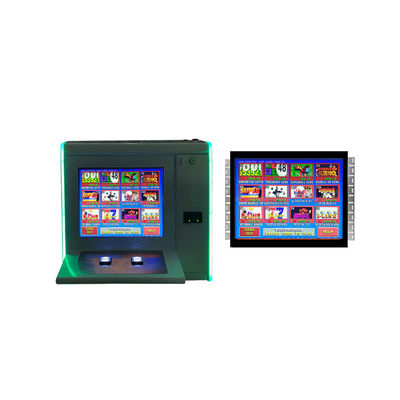 15 inch IR 3M/ELO Touch Screen Gaming Monitor RS232 / USB Voor Spelmachine Interactieve Kiosk