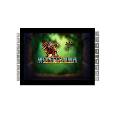15 inch IR 3M/ELO Touch Screen Gaming Monitor RS232 / USB Voor Spelmachine Interactieve Kiosk