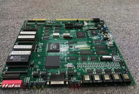 POG 506 Versie 3net Ports Pcb Game Board Pot O Gold T340 0,5 kg