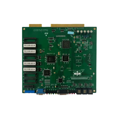 US PLUG Pot O Gold T340 510+ POG 595 Versie Arcade Game Pcb 3net Ports