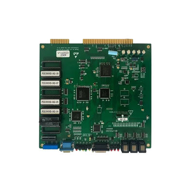 US PLUG Pot O Gold T340 510+ POG 595 Versie Arcade Game Pcb 3net Ports