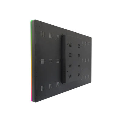 43 inch PCAP Verticaal Gaming Pcap Touch Screen Capacitive Zwart/1920x1080 Led 16:9 Ips HD Display