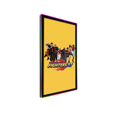 43 inch PCAP Verticaal Gaming Pcap Touch Screen Capacitive Zwart/1920x1080 Led 16:9 Ips HD Display