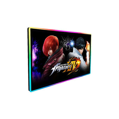 43 inch PCAP Verticaal Gaming Pcap Touch Screen Capacitive Zwart/1920x1080 Led 16:9 Ips HD Display
