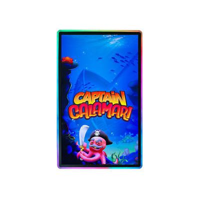 5ms 32 inch gebogen aanraakscherm Monitor Capacitive Multi Touch Voor Pot O Gold / WMS Game