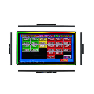 43 inch PCAP Verticaal Bally Originele Firelink Gaming Monitor Capacitatief Touch Screen Monitor