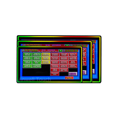43 inch PCAP Verticaal Bally Originele Firelink Gaming Monitor Capacitatief Touch Screen Monitor
