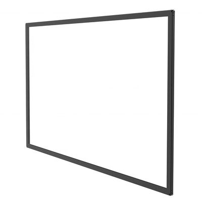 55" Infrarood Multi Touch Overlay Kit Open Frame Zwart 300cd/m2