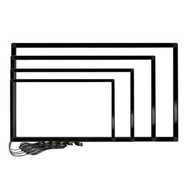27 inch Ir Overlay Multi Touch Screen Kit Open Frame Voor Touch Screen Monitor Met 3M Microtouch Controller