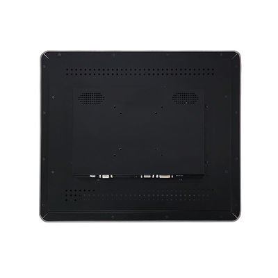 1280×1024 Contrastverhouding 19 inch Infrarood Touch Screen Monitor Met Side+Edge LED Bezel
