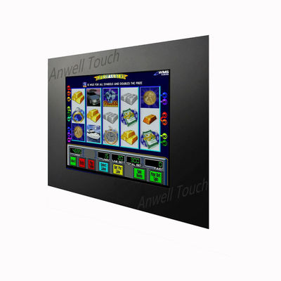 22 inch IR Touch Monitor Met Bezel 3M Touch Voor WMS / POG / ASR Gaming