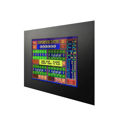23.8" Open Frame Gaming Touch Monitor Display met IR Touch Screen
