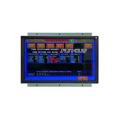 23.8" Open Frame Gaming Touch Monitor Display met IR Touch Screen