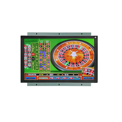 22 inch infrarood touch monitor met VGA/CGA signaalinput voor gaming en interactieve