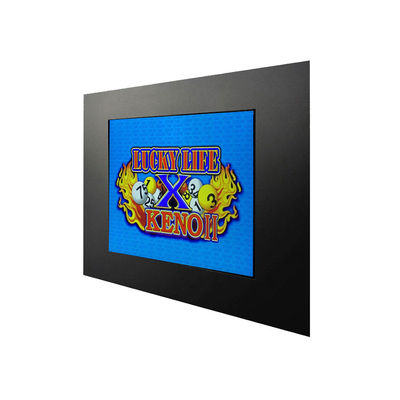 22 inch infrarood touch monitor met VGA/CGA signaalinput voor gaming en interactieve