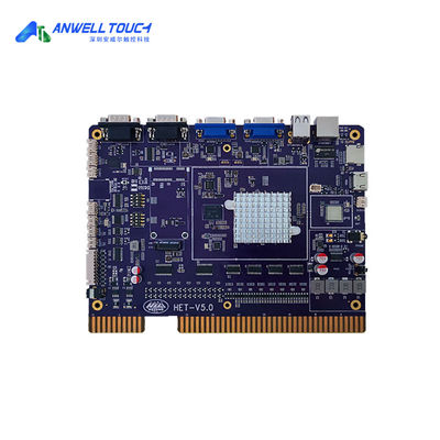 HET FireLink POWER 2 Pcb Game 8in1 Board PCB