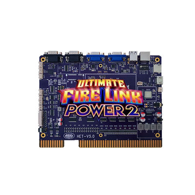 HET FireLink POWER 2 Pcb Game 8in1 Board PCB