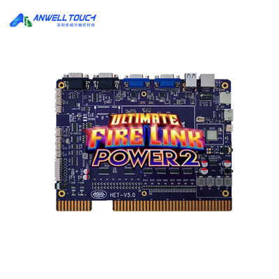 HET FireLink POWER 2 Pcb Game 8in1 Board PCB