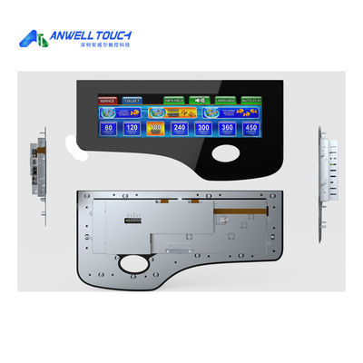 SG TwinStar J43 IDeck 19.4 inch LCD knoppenpaneel / Ideck touch monitor
