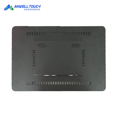 22 inch nieuwe TFT Pcap touchscreen lcd monitor met VGA CGA RS232 USB