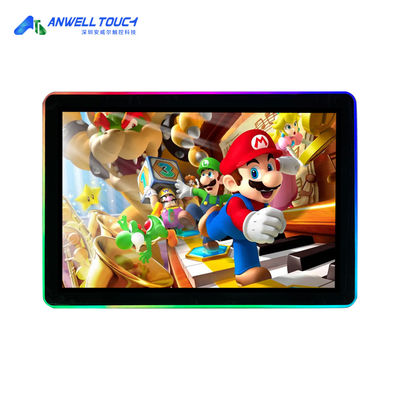 22 inch nieuwe TFT Pcap touchscreen lcd monitor met VGA CGA RS232 USB