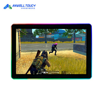 22 inch nieuwe TFT Pcap touchscreen lcd monitor met VGA CGA RS232 USB
