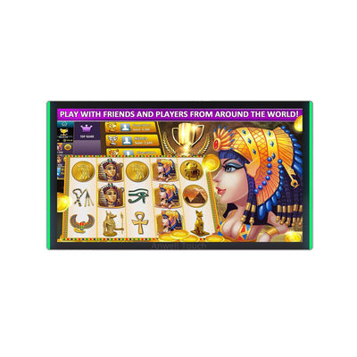 23 inch capacitieve touchscreen Aristocrat Helix Games Monitor Multi Touch