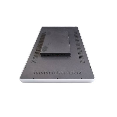 VESA Montage capacitieve touchscreen monitor 23,8 inch met zijkant LED bezel