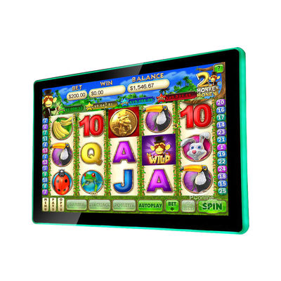 21.5 inch capacitieve aanraakscherm zijkant LED-licht voor POG WMS FOX Game