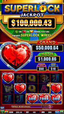 Skill Game Multiple Game Super Lock 5in1 Voor Gameroom Machine