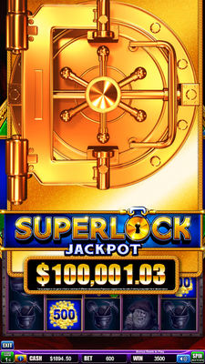 Skill Game Multiple Game Super Lock 5in1 Voor Gameroom Machine