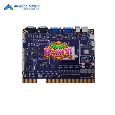 Skill Game Board Rakin' Bacon voor de spelmachine