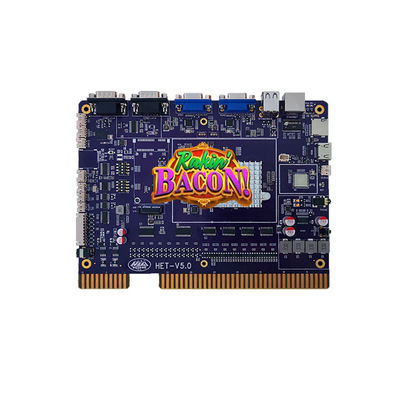 Skill Game Board Rakin' Bacon voor de spelmachine