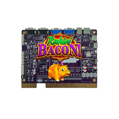 Skill Game Board Rakin' Bacon voor de spelmachine