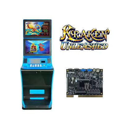 Skill Game Board Multiple Games Kraken Ontsnapt 2in1 Voor Spelmachine