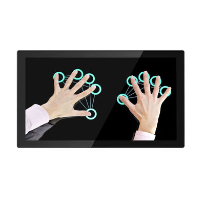 Open frame touchscreen monitor 32 inch met P-Cap en USB interface met resolutie 1920x1080