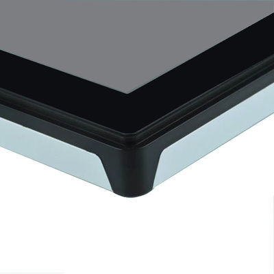 32 inch breed kijkhoek Industrial Touch Monitor PCAP Multi Touch voor kiosk en interactieve digitale signage applicat